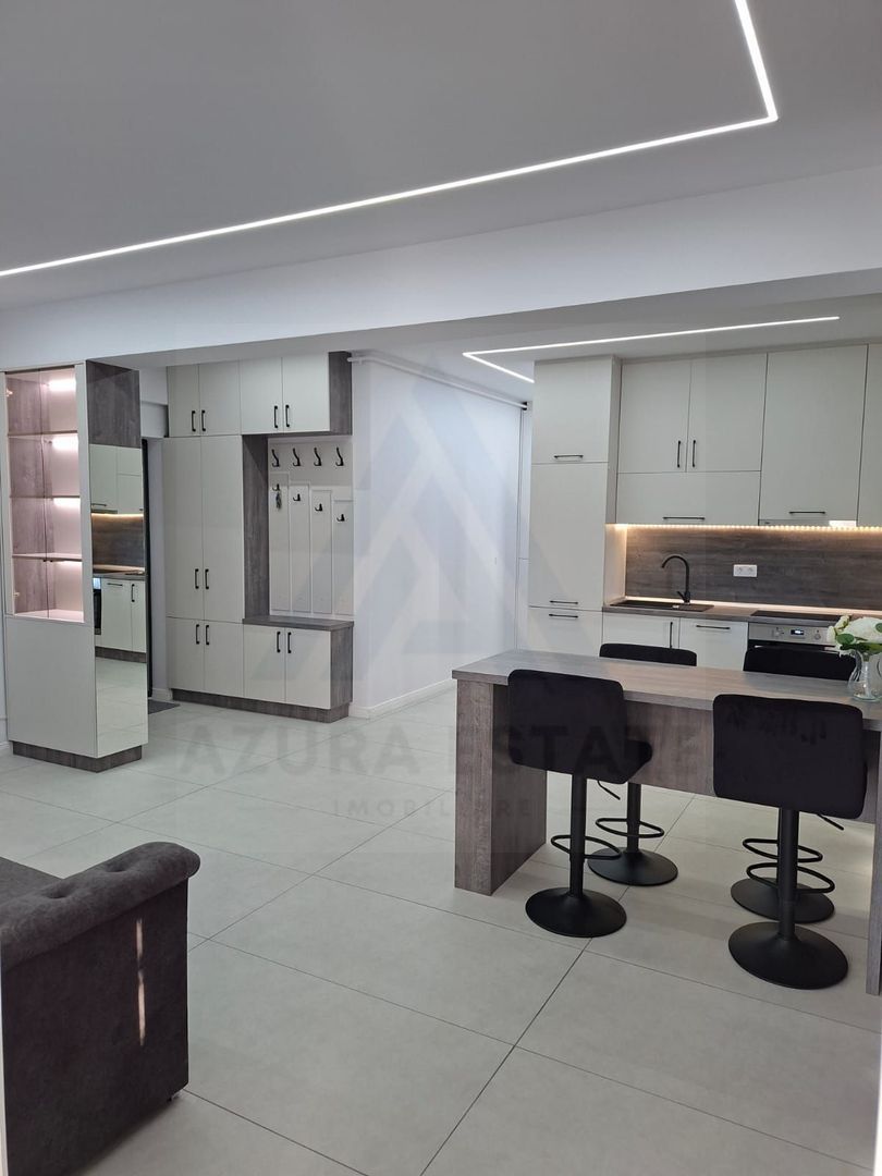 Penthouse cu terasa generoasa 53 mp prima inchiriere Calea Surii Mici - foto 3