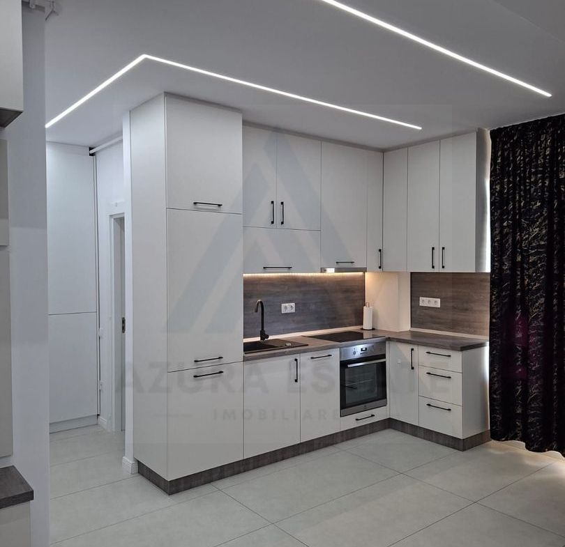 Penthouse cu terasa generoasa 53 mp prima inchiriere Calea Surii Mici - foto 4