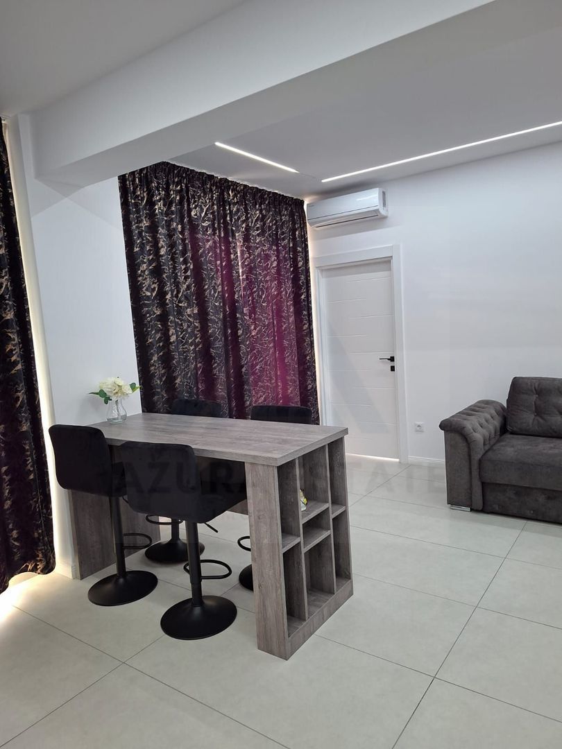 Penthouse cu terasa generoasa 53 mp prima inchiriere Calea Surii Mici - foto 5