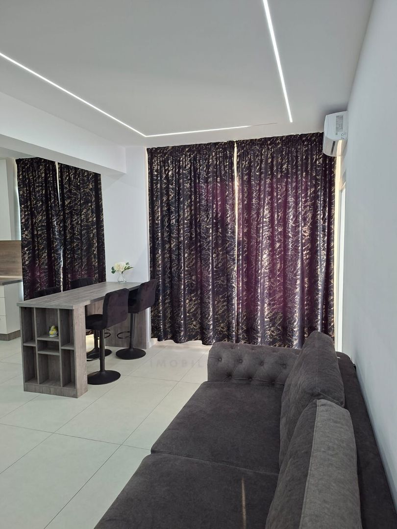 Penthouse cu terasa generoasa 53 mp prima inchiriere Calea Surii Mici - foto 6