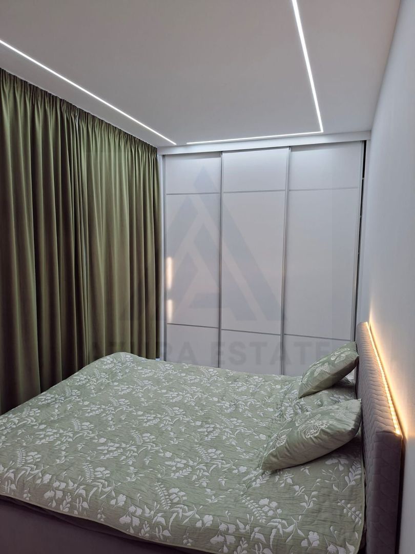 Penthouse cu terasa generoasa 53 mp prima inchiriere Calea Surii Mici - foto 8