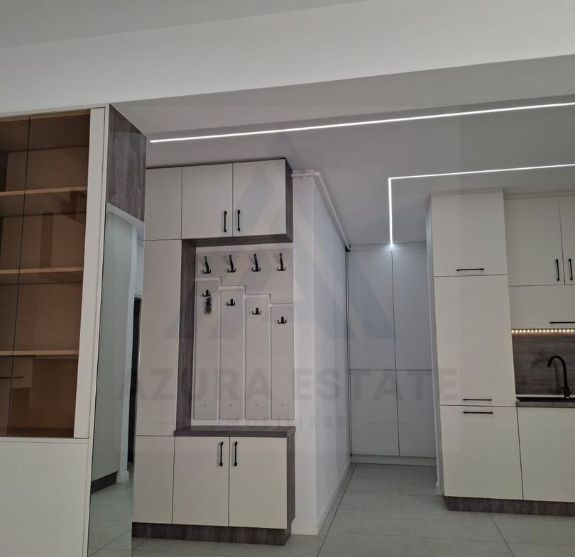 Penthouse cu terasa generoasa 53 mp prima inchiriere Calea Surii Mici - foto 9