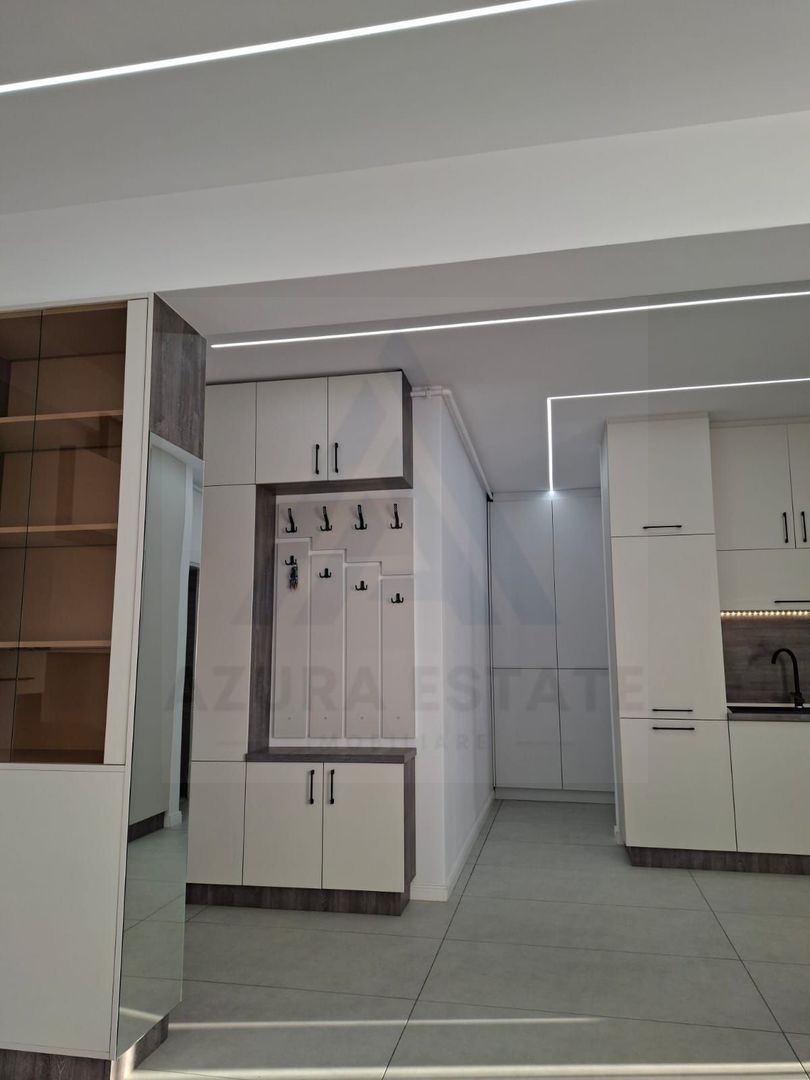 Penthouse cu terasa generoasa 53 mp prima inchiriere Calea Surii Mici - foto 9