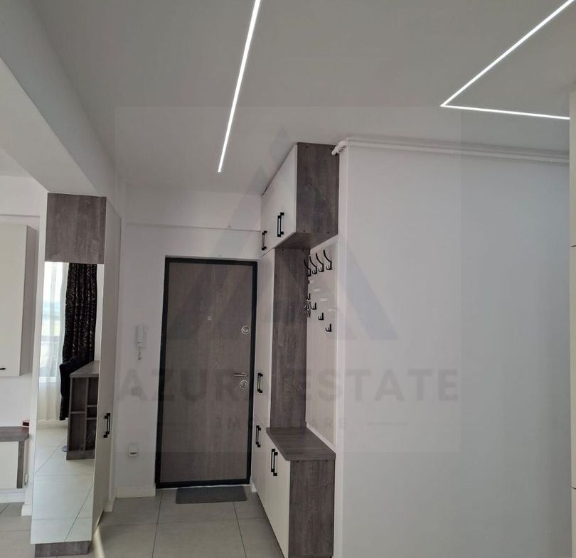 Penthouse cu terasa generoasa 53 mp prima inchiriere Calea Surii Mici - foto 10