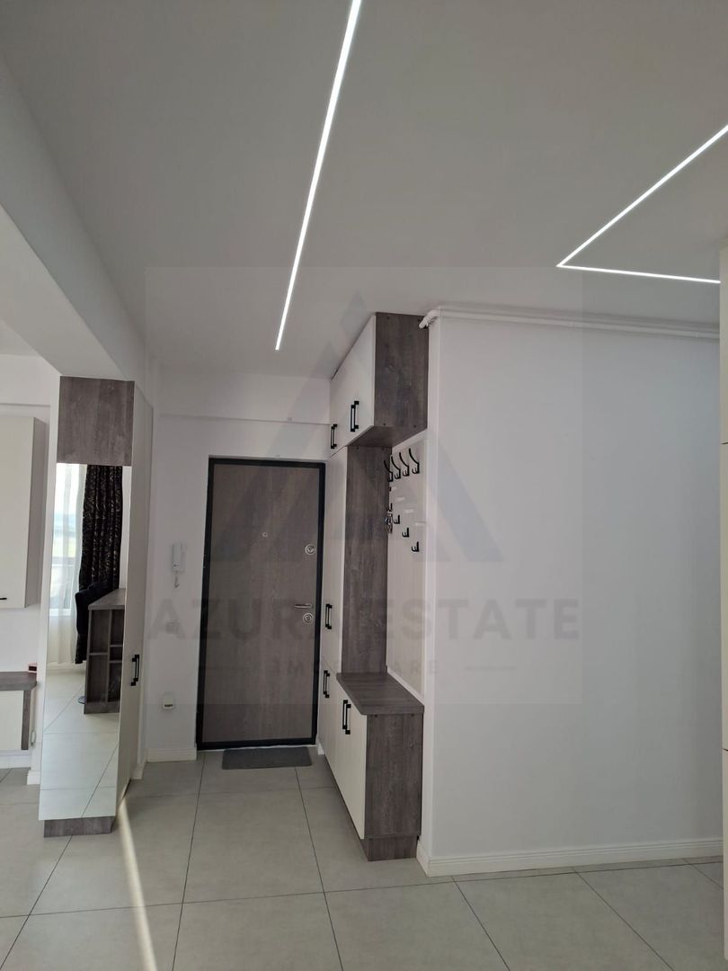 Penthouse cu terasa generoasa 53 mp prima inchiriere Calea Surii Mici - foto 10