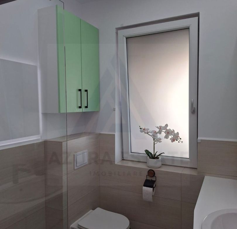 Penthouse cu terasa generoasa 53 mp prima inchiriere Calea Surii Mici - foto 11