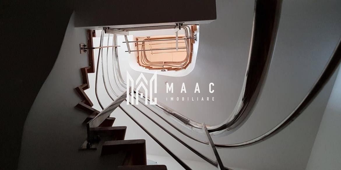 Casă de închiriat 4 camere | Sibiu Trei Stejari | 250 mp, garaj