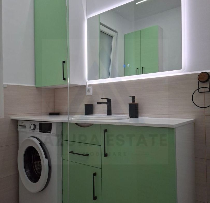 Penthouse cu terasa generoasa 53 mp prima inchiriere Calea Surii Mici - foto 12