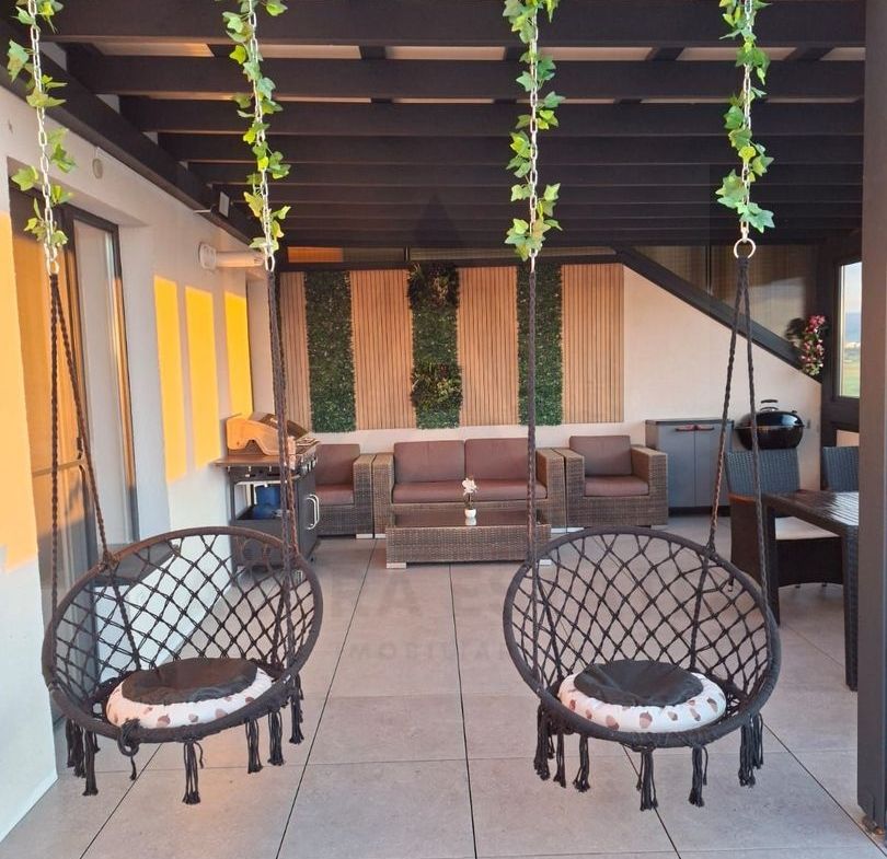 Penthouse cu terasa generoasa 53 mp prima inchiriere Calea Surii Mici - foto 14