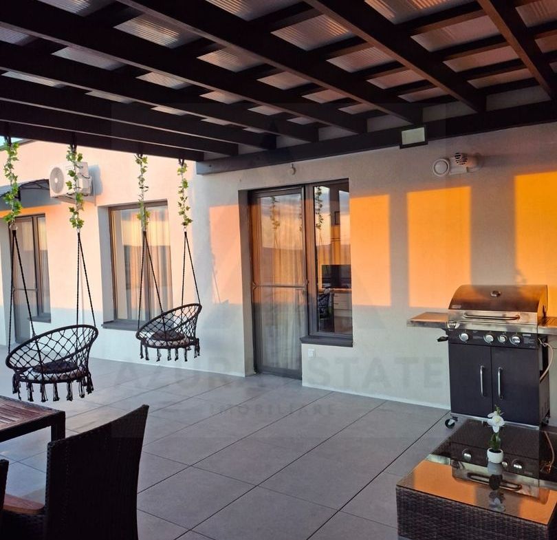Penthouse cu terasa generoasa 53 mp prima inchiriere Calea Surii Mici - foto 15