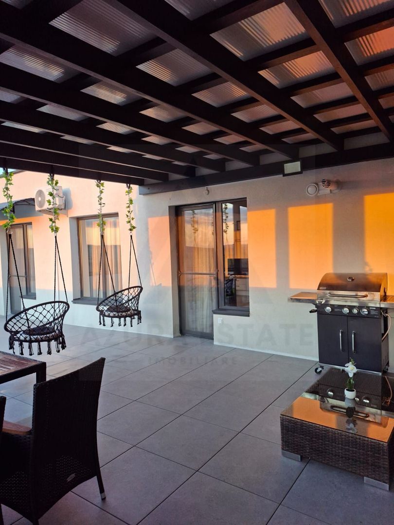 Penthouse cu terasa generoasa 53 mp prima inchiriere Calea Surii Mici - foto 15