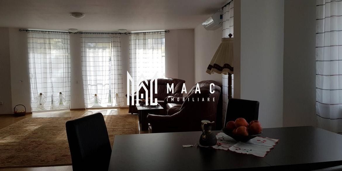Casă de închiriat 4 camere | Sibiu Trei Stejari | 250 mp, garaj
