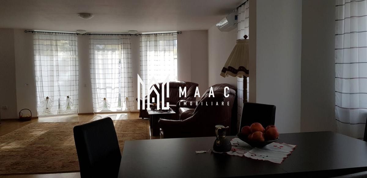 anBn-268 Casă de închiriat 4 camere | Sibiu Trei Stejari | 250 mp, garaj