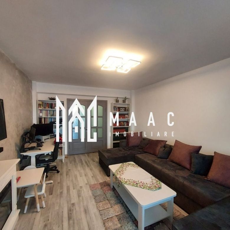 Apartament 3 Camere | Decomandat | 2 Bai | Lift | Terezian - Imagine principala