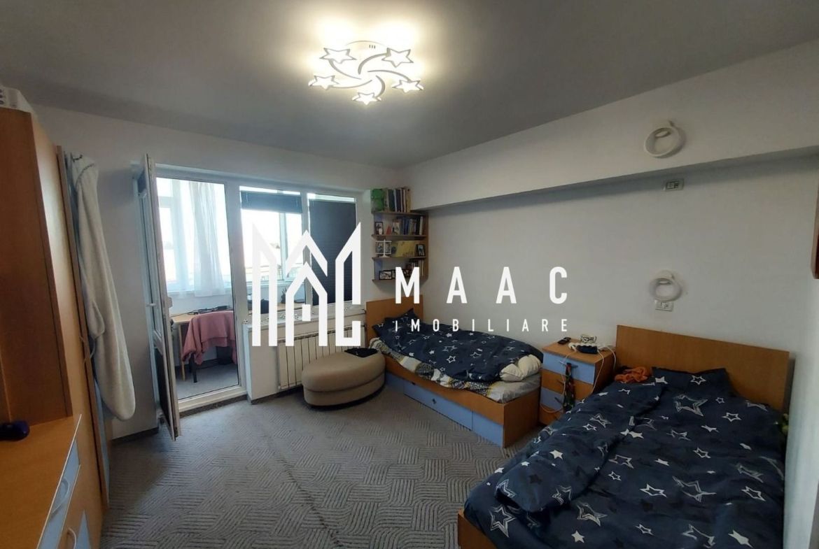 Apartament 3 Camere | Decomandat | 2 Bai | Lift | Terezian - foto 3
