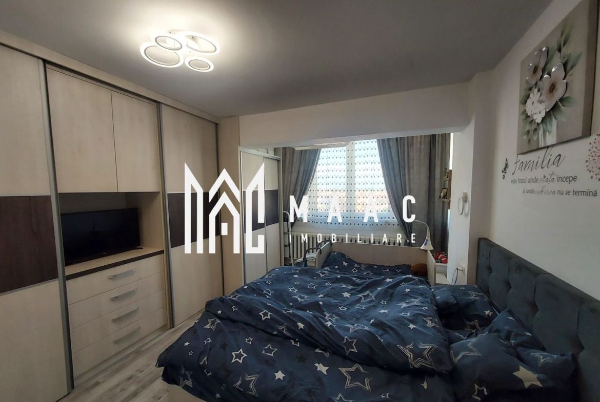 Apartament 3 Camere | Decomandat | 2 Bai | Lift | Terezian - foto 8