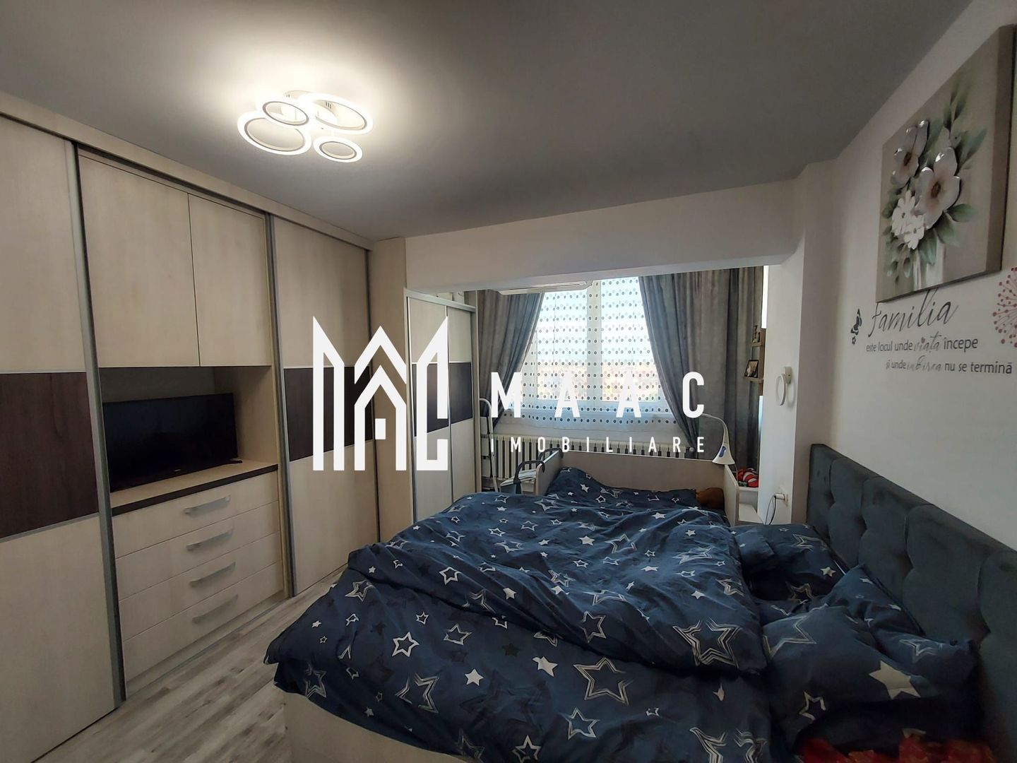 Apartament 3 Camere | Decomandat | 2 Bai | Lift | Terezian - foto 8