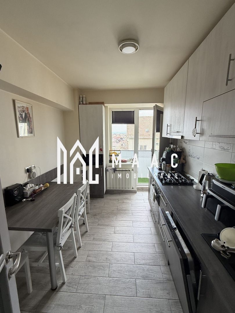 Apartament 3 Camere | Decomandat | 2 Bai | Lift | Terezian - foto 9