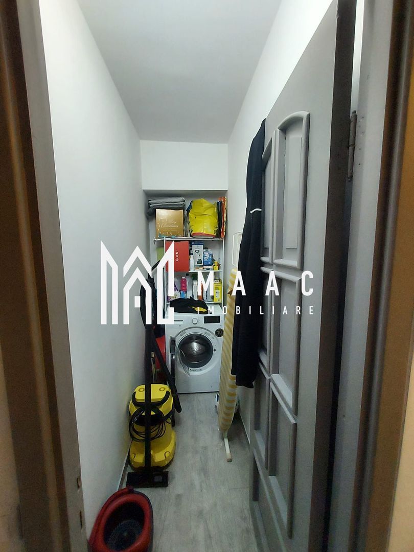 Apartament 3 Camere | Decomandat | 2 Bai | Lift | Terezian - foto 11