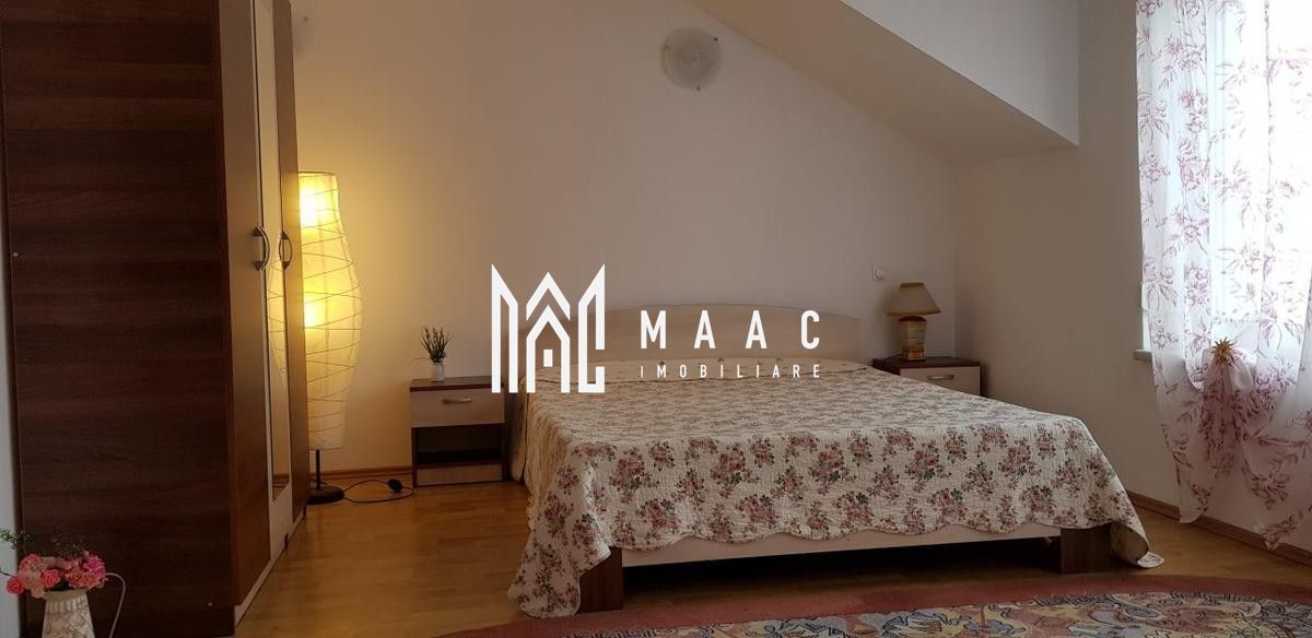 anBn-271 Casă de închiriat 4 camere | Sibiu Trei Stejari | 250 mp, garaj