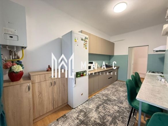 Apartament 1 camera | Etaj 1 | Decomandat | Curte | C. Noica - foto 2