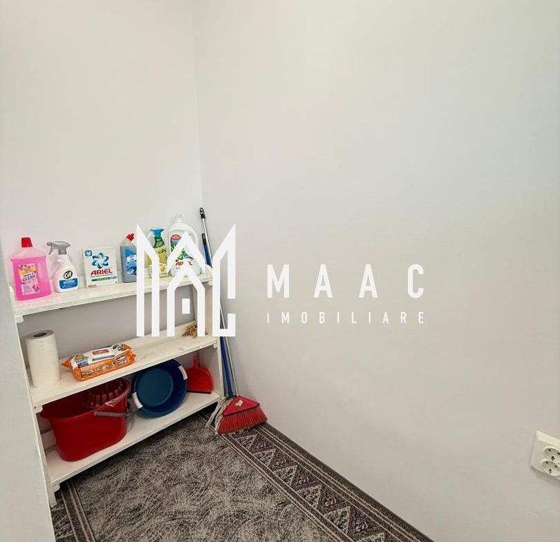 Apartament 1 camera | Etaj 1 | Decomandat | Curte | C. Noica