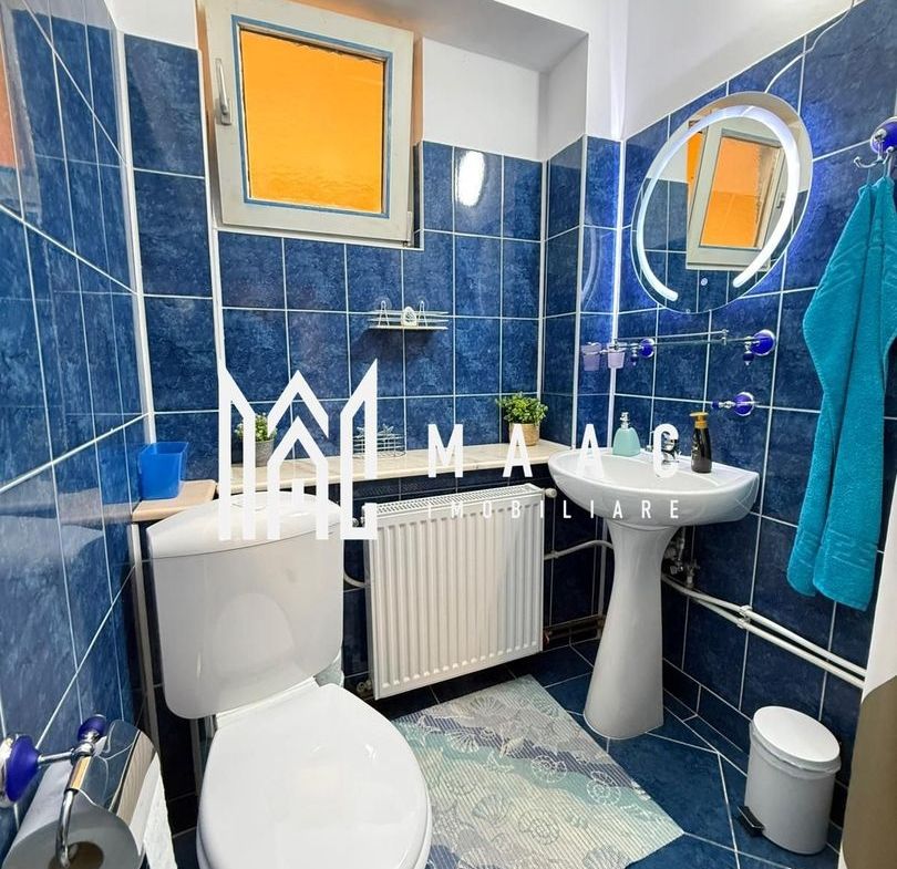 Apartament 1 camera | Etaj 1 | Decomandat | Curte | C. Noica