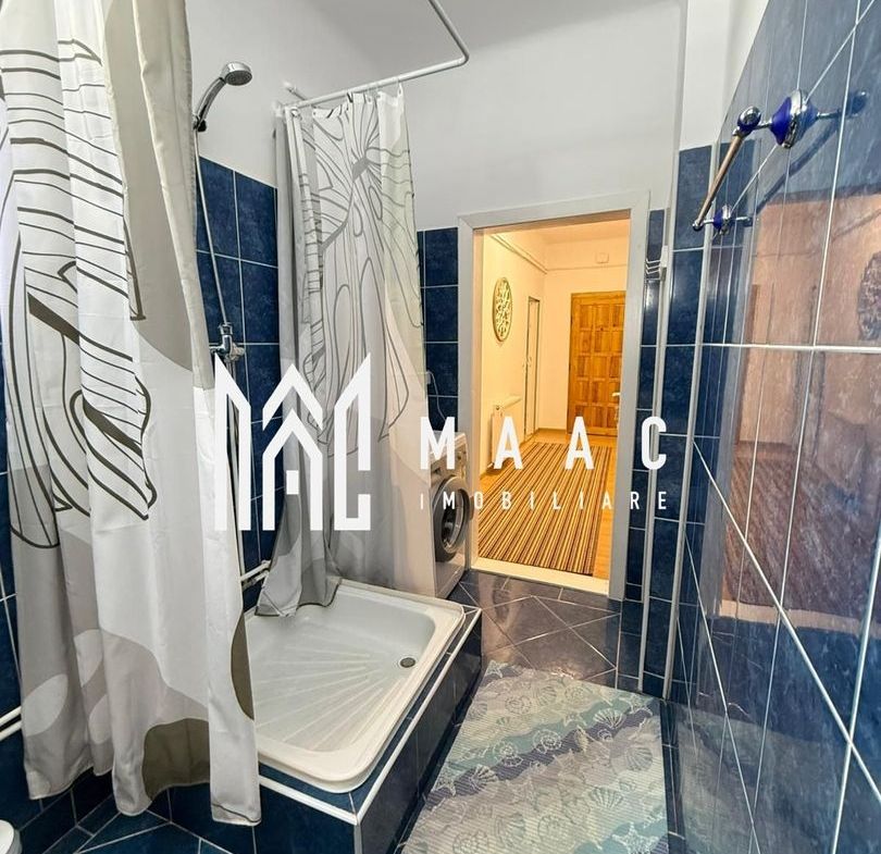 Apartament 1 camera | Etaj 1 | Decomandat | Curte | C. Noica