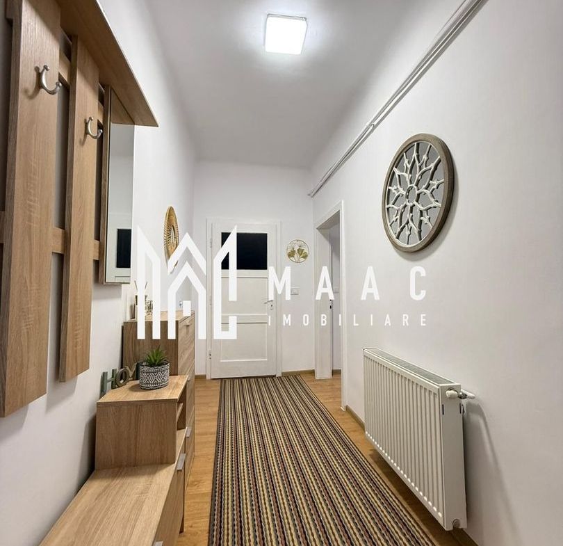 Apartament 1 camera | Etaj 1 | Decomandat | Curte | C. Noica