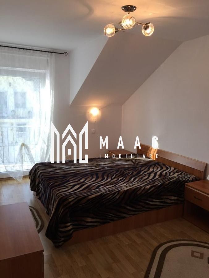 anBn-272 Casă de închiriat 4 camere | Sibiu Trei Stejari | 250 mp, garaj