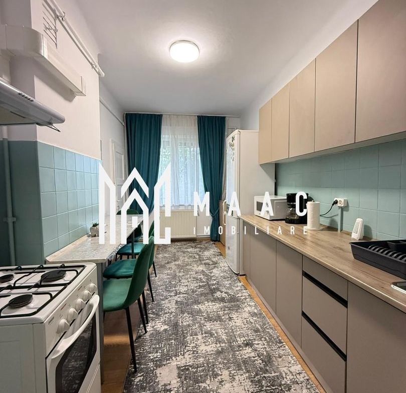 Apartament 1 camera | Etaj 1 | Decomandat | Curte | C. Noica