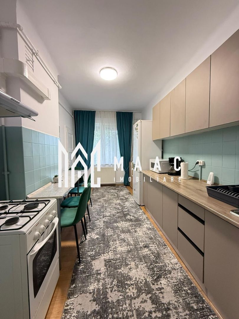 Apartament 1 camera | Etaj 1 | Decomandat | Curte | C. Noica