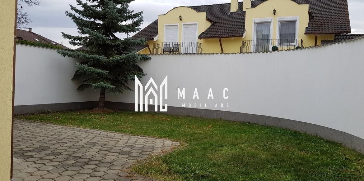 Casă de închiriat 4 camere | Sibiu Trei Stejari | 250 mp, garaj