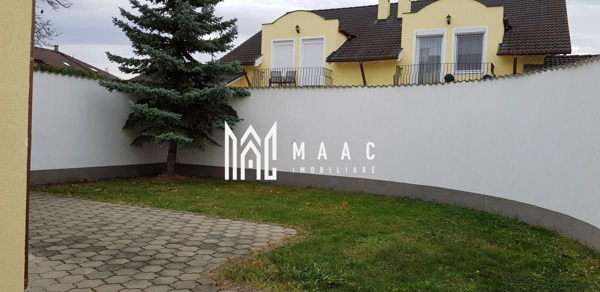 anBn-273 Casă de închiriat 4 camere | Sibiu Trei Stejari | 250 mp, garaj
