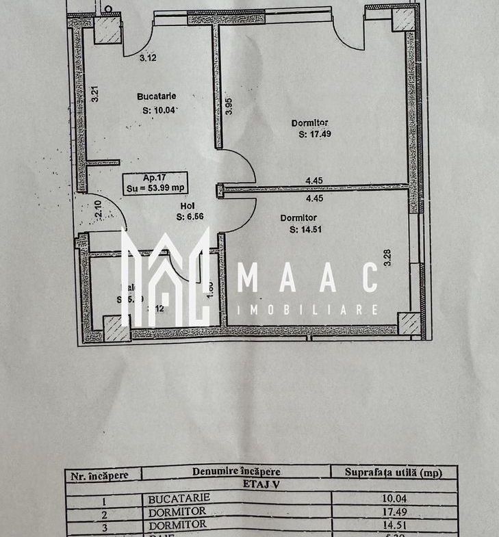 Apartament 2 Camere | Decomandat | Terasă 12 MP | Doamna Stanca - foto 10