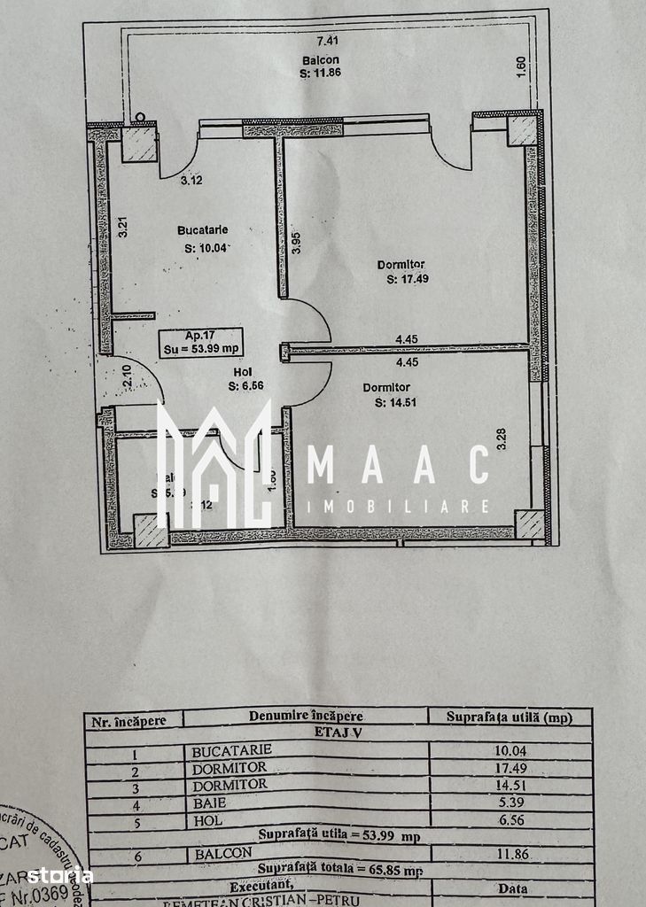 Apartament 2 Camere | Decomandat | Terasă 12 MP | Doamna Stanca - foto 10