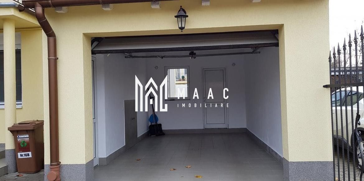 Casă de închiriat 4 camere | Sibiu Trei Stejari | 250 mp, garaj