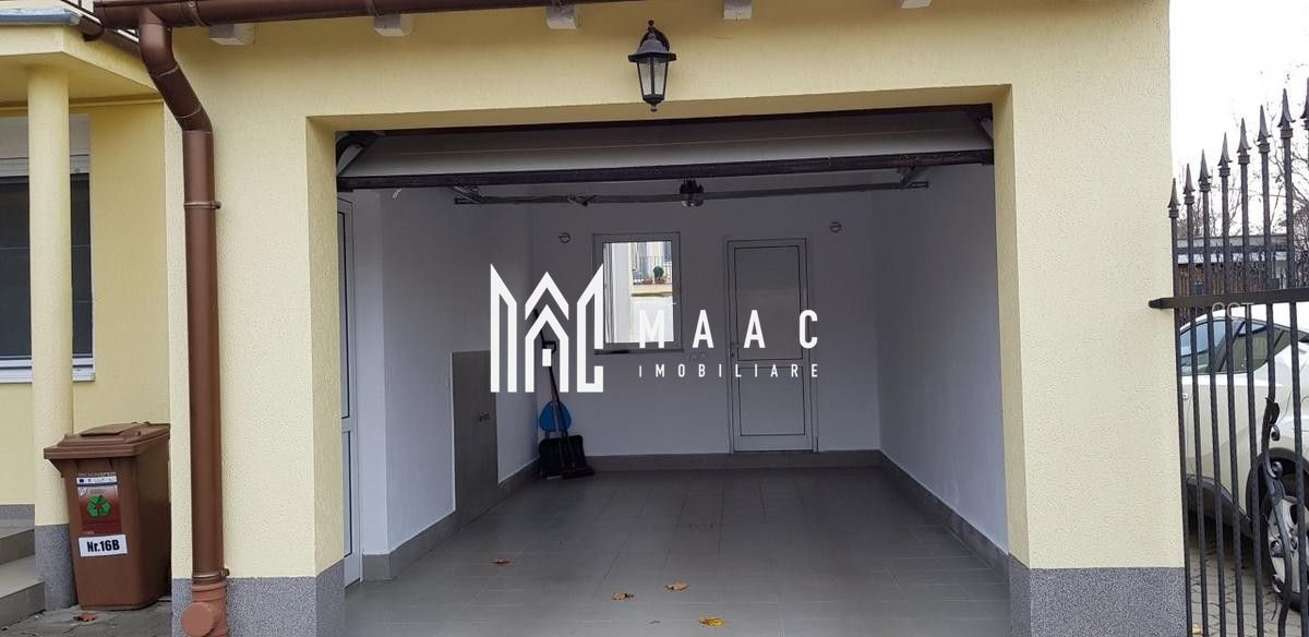 anBn-274 Casă de închiriat 4 camere | Sibiu Trei Stejari | 250 mp, garaj
