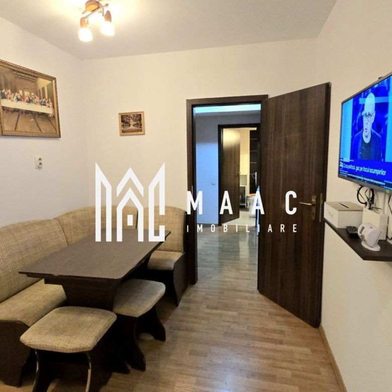 Apartament 2 Camere | Etaj 3 | Lift | Turnișor - Imagine principala