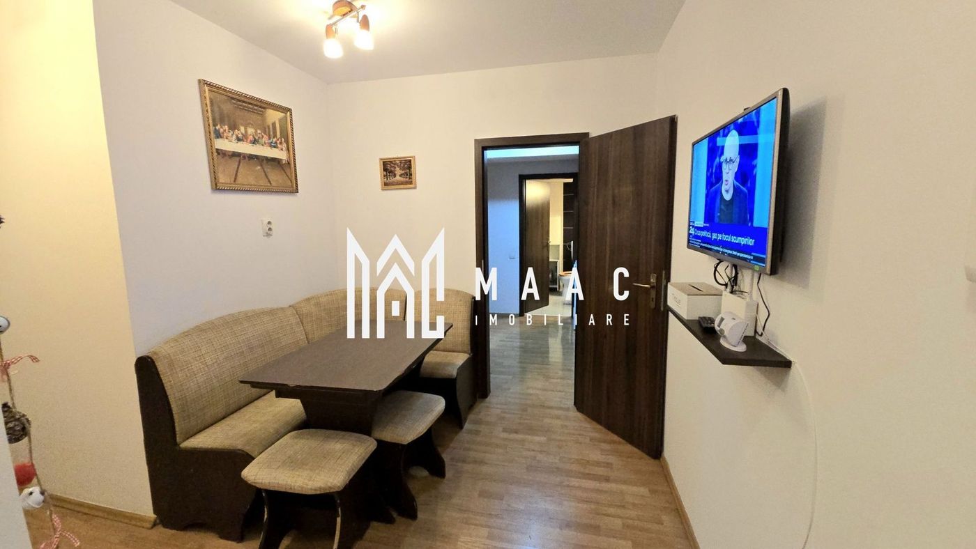 Apartament 2 Camere | Etaj 3 | Lift | Turnișor - Imagine principala
