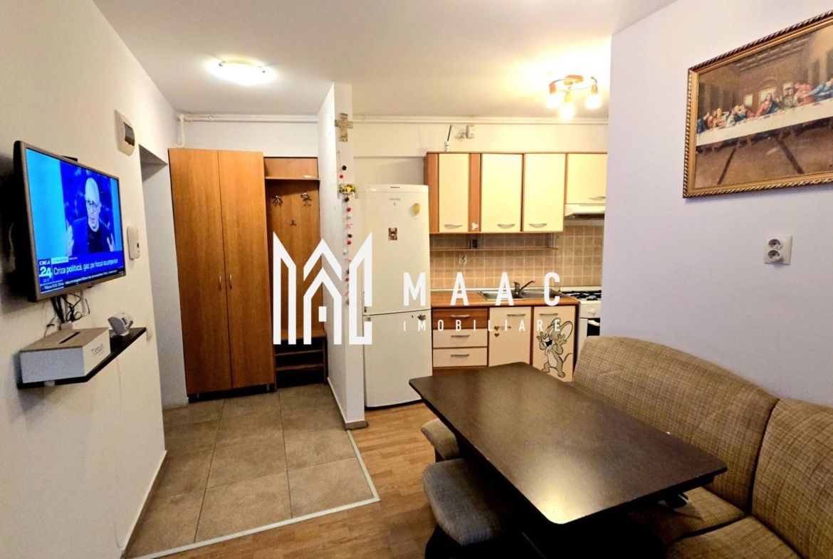 Apartament 2 Camere | Etaj 3 | Lift | Turnișor - foto 4