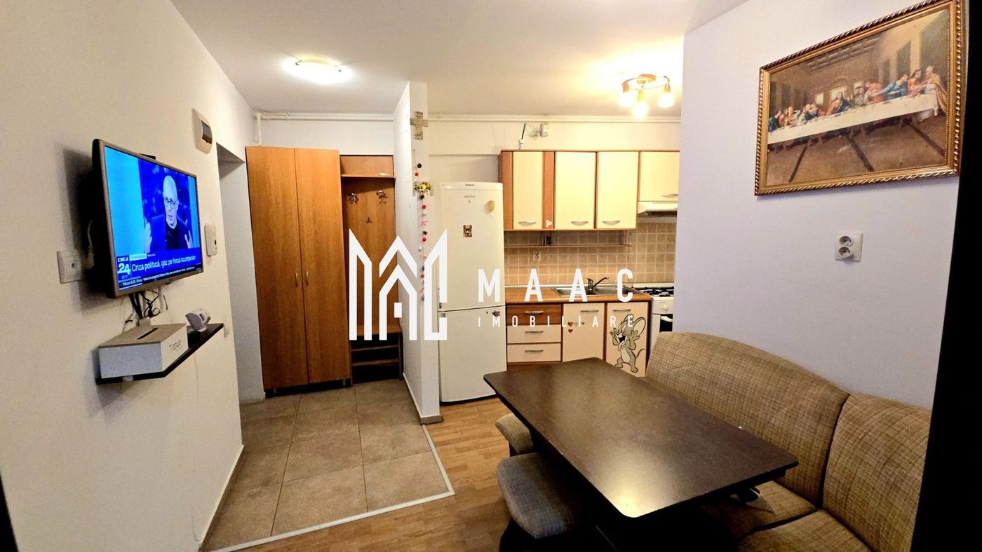 Apartament 2 Camere | Etaj 3 | Lift | Turnișor - foto 4