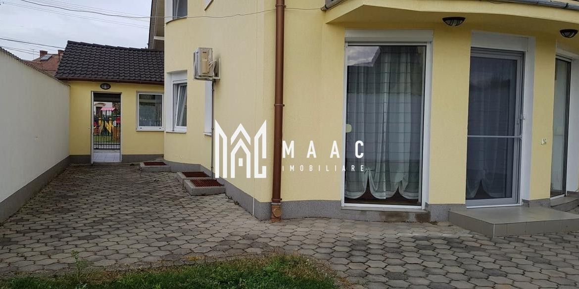 Casă de închiriat 4 camere | Sibiu Trei Stejari | 250 mp, garaj