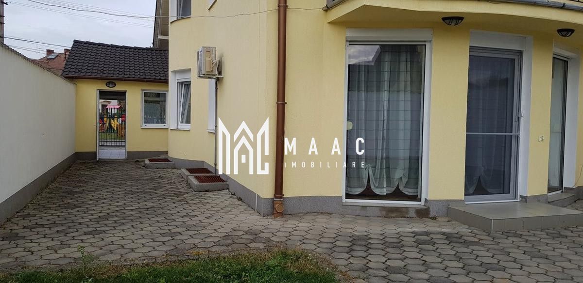 anBn-275 Casă de închiriat 4 camere | Sibiu Trei Stejari | 250 mp, garaj