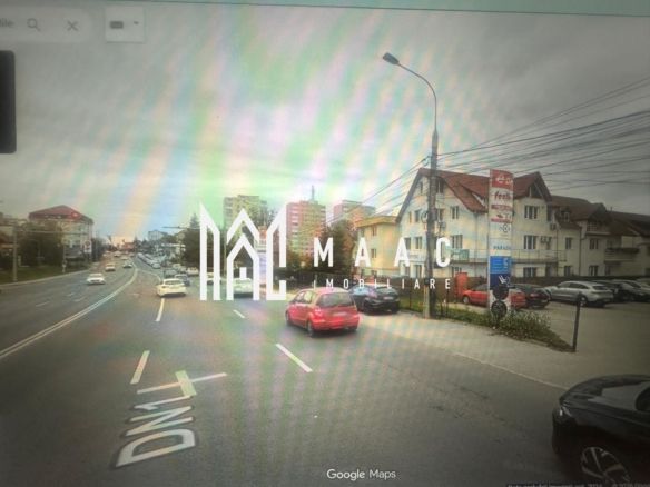 Teren intravilan 3500 mp | Vasile Aaron, Sibiu | construcții, acces direct - foto 3