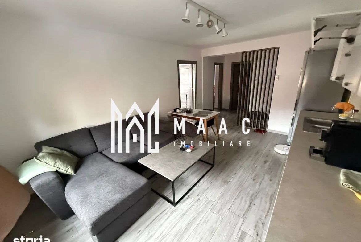 Apartament 3 camere | Ostroveni | 78 mp |