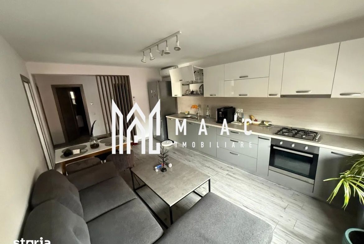 Apartament 3 camere | Ostroveni | 78 mp |