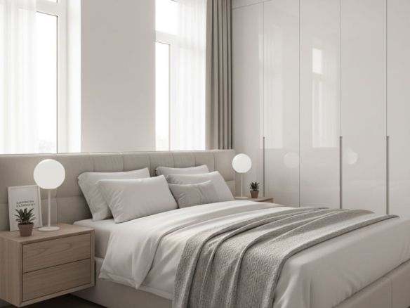 Apartament cu 2 camere iunie 2026 zona Militari Residence - foto 2