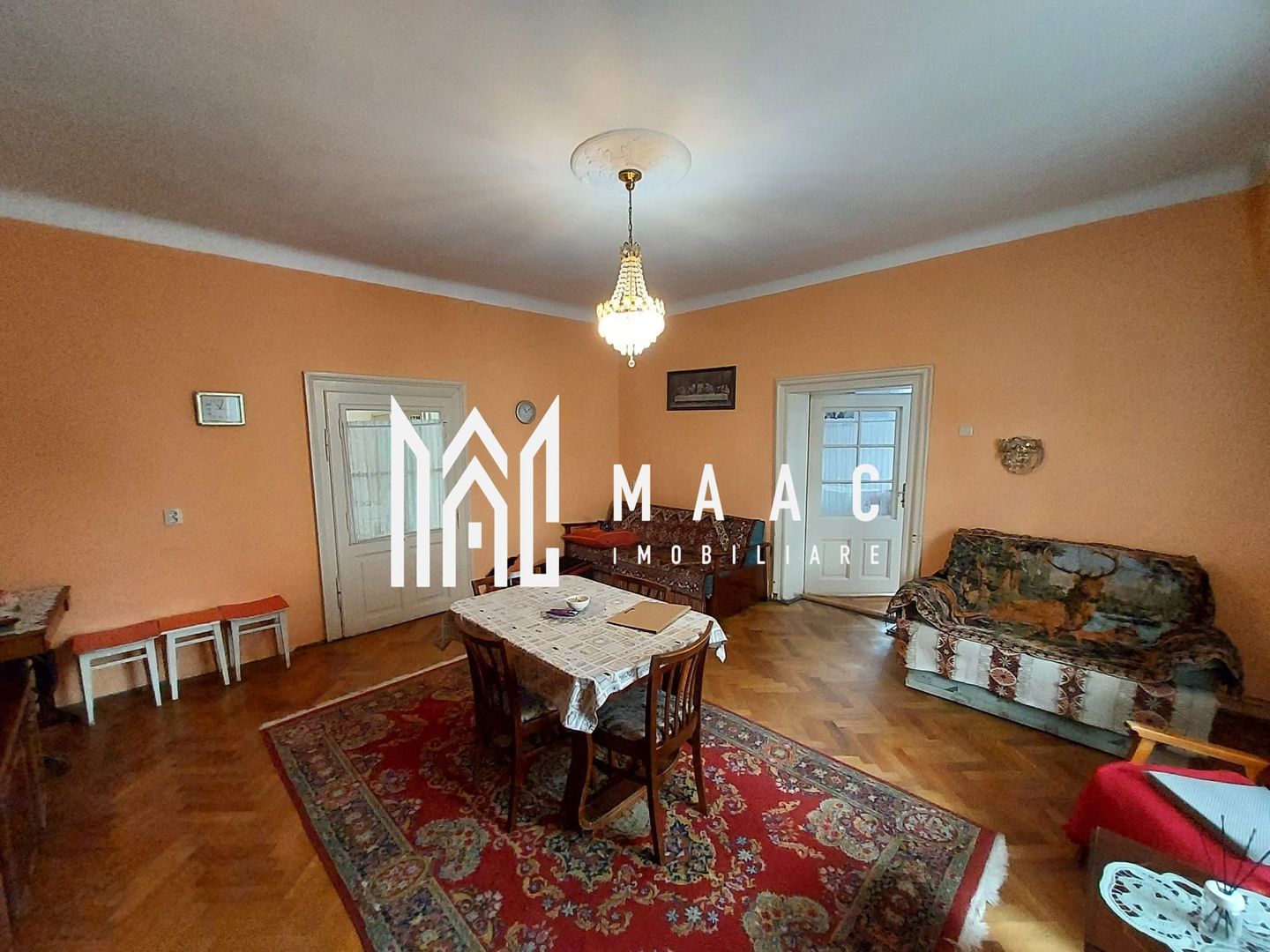 Apartament 3 Camere | Etaj 1 | 78MPU | Central - Imagine principala