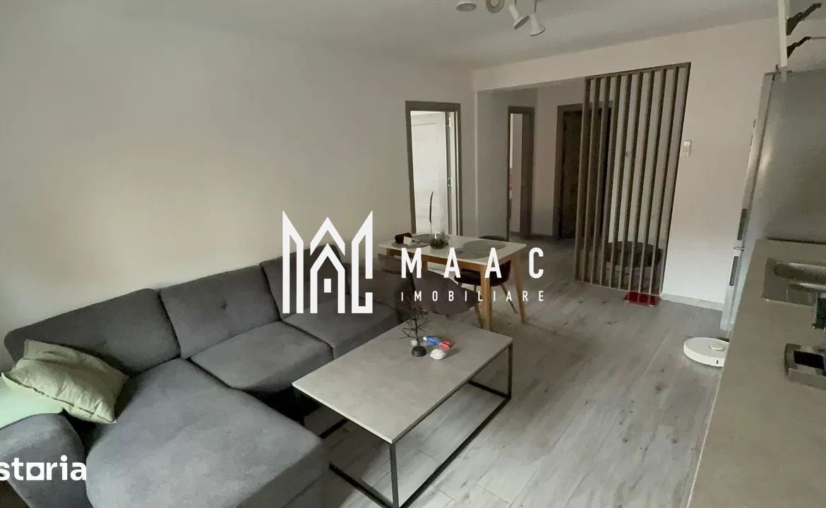 Apartament 3 camere | Ostroveni | 78 mp |